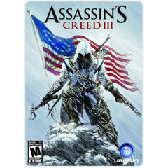 Assassin's Creed III - Limited Edition SteelBook [Cross-Platform Accessory] Cross-Platform Accessories SteelBook   