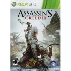 Assassin's Creed III - UbiWorkshop Edition [Xbox 360] Xbox 360 Video Game Ubisoft   