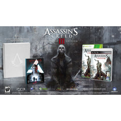 Assassin's Creed III - UbiWorkshop Edition [PlayStation 3] PlayStation 3 Video Game Ubisoft   