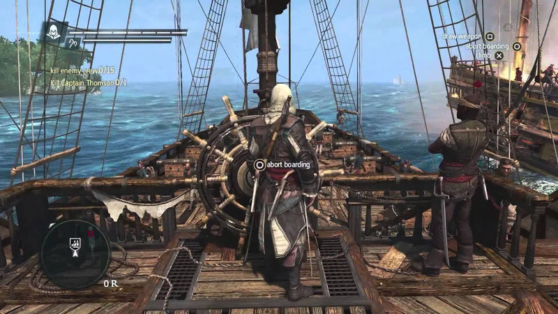 Assassin's Creed IV: Black Flag - Skull Edition [PlayStation 3] PlayStation 3 Video Game Ubisoft   