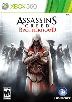 Assassin's Creed: Brotherhood - Collector's Edition + Harlequin Jack-in-the-Box [Xbox 360] Xbox 360 Video Game Ubisoft   