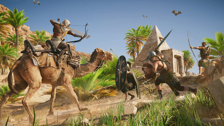 Assassin's Creed Origins [Xbox One] Xbox One Video Game Ubisoft   