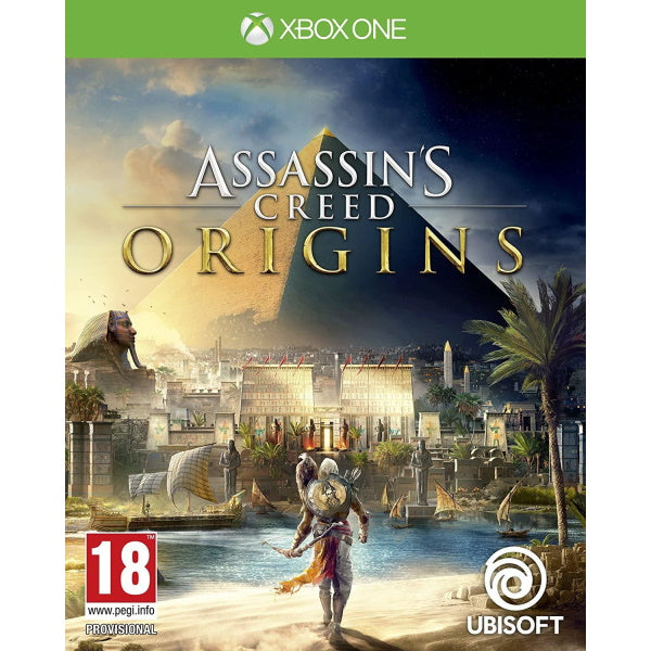 Assassin's Creed Origins [Xbox One] Xbox One Video Game Ubisoft   