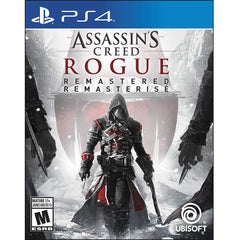 Assassin's Creed Rogue Remastered [PlayStation 4] PlayStation 4 Video Game Ubisoft   