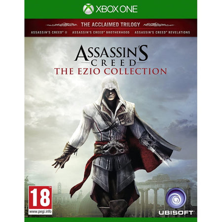 Assassin's Creed: The Ezio Collection [Xbox One] Xbox One Video Game Ubisoft   