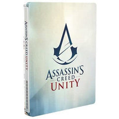 Assasin's Creed Unity - Limited Edition SteelBook [Cross-Platform Accessory] Cross-Platform Accessories SteelBook   