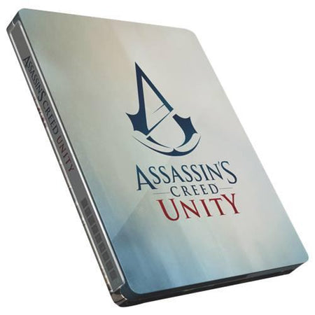 Assasin's Creed Unity - Limited Edition SteelBook [Cross-Platform Accessory] Cross-Platform Accessories SteelBook   