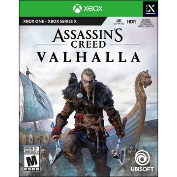 Assassin's Creed Valhalla [Xbox One / Xbox Series X] Xbox Series X Video Game Ubisoft   