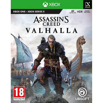 Assassin's Creed Valhalla [Xbox One / Xbox Series X] Xbox Series X Video Game Ubisoft   