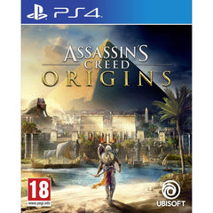 Assassin's Creed Origins [PlayStation 4] PlayStation 4 Video Game Ubisoft   