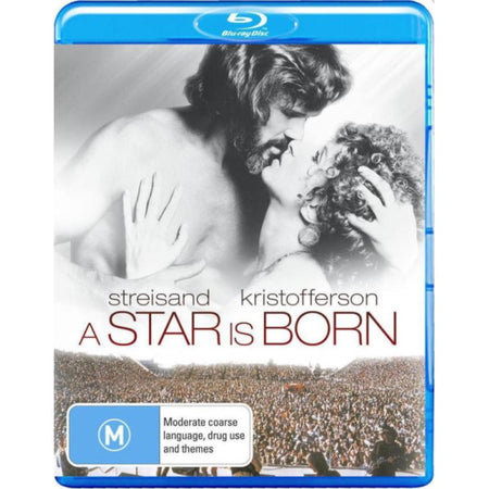 A Star is Born (1976) [Blu-ray] DVDs & Blu-Rays Warner Bros.   