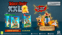 Asterix & Obelix XXL 2 - Limited Edition [Nintendo Switch] Nintendo Switch Video Game Maximum Games   