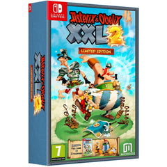 Asterix & Obelix XXL 2 - Limited Edition [Nintendo Switch] Nintendo Switch Video Game Maximum Games   