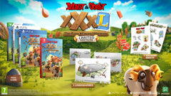 Asterix & Obelix XXXL: The Ram From Hibernia - Limited Edition [Nintendo Switch] Nintendo Switch Video Game Microids   