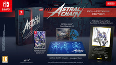 Astral Chain: Collector's Edition [Nintendo Switch] Nintendo Switch Video Game Nintendo   