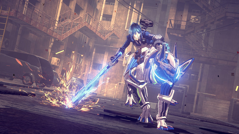 Astral Chain: Collector's Edition [Nintendo Switch] Nintendo Switch Video Game Nintendo   