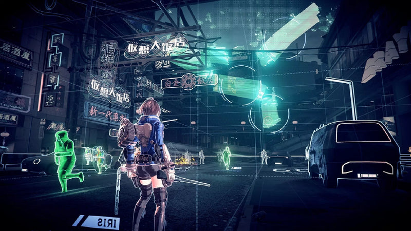 Astral Chain: Collector's Edition [Nintendo Switch] Nintendo Switch Video Game Nintendo   