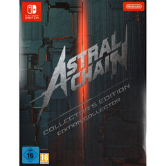Astral Chain: Collector's Edition [Nintendo Switch] Nintendo Switch Video Game Nintendo   