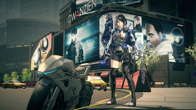 Astral Chain [Nintendo Switch] Nintendo Switch Video Game PlatinumGames   