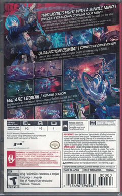 Astral Chain [Nintendo Switch] Nintendo Switch Video Game Platinum Games   