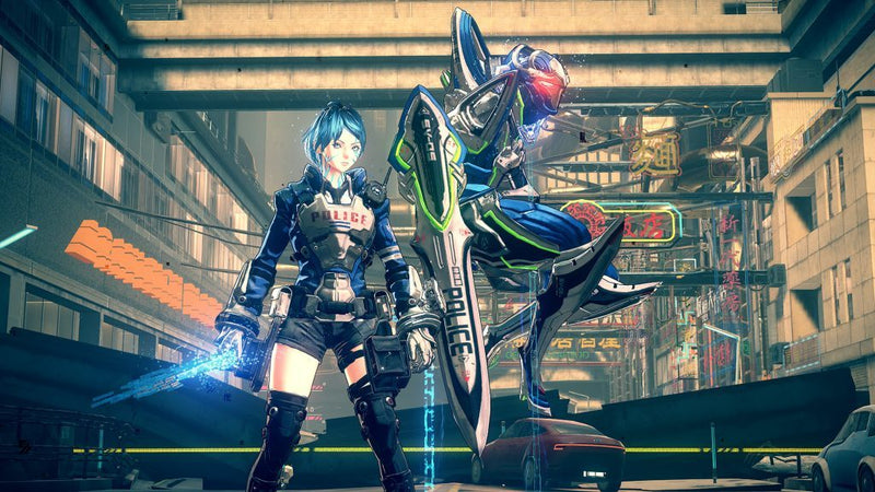 Astral Chain [Nintendo Switch] Nintendo Switch Video Game Platinum Games   