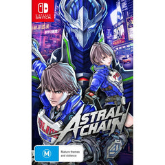 Astral Chain [Nintendo Switch] Nintendo Switch Video Game PlatinumGames   