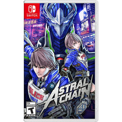 Astral Chain [Nintendo Switch] Nintendo Switch Video Game Platinum Games   