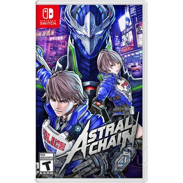 Astral Chain [Nintendo Switch] Nintendo Switch Video Game Platinum Games   