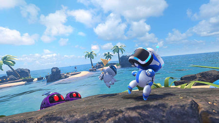 Astro Bot: Rescue Mission - PSVR [PlayStation 4] PlayStation 4 Video Game Sony   