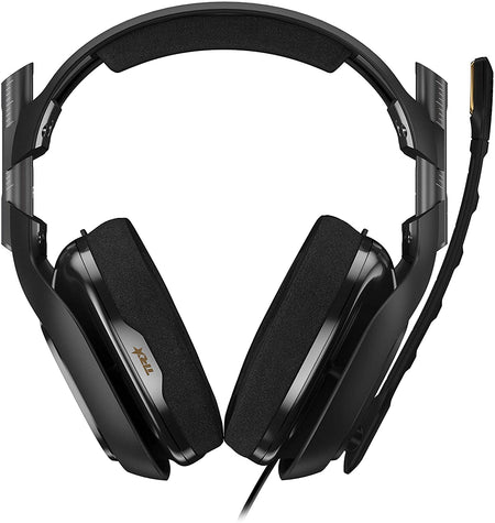 ASTRO Gaming - A40 TR Gaming Headset - Black [Cross-Platform Accessory] Cross-Platform Accessories Astro   