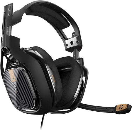 ASTRO Gaming - A40 TR Gaming Headset - Black [Cross-Platform Accessory] Cross-Platform Accessories Astro   