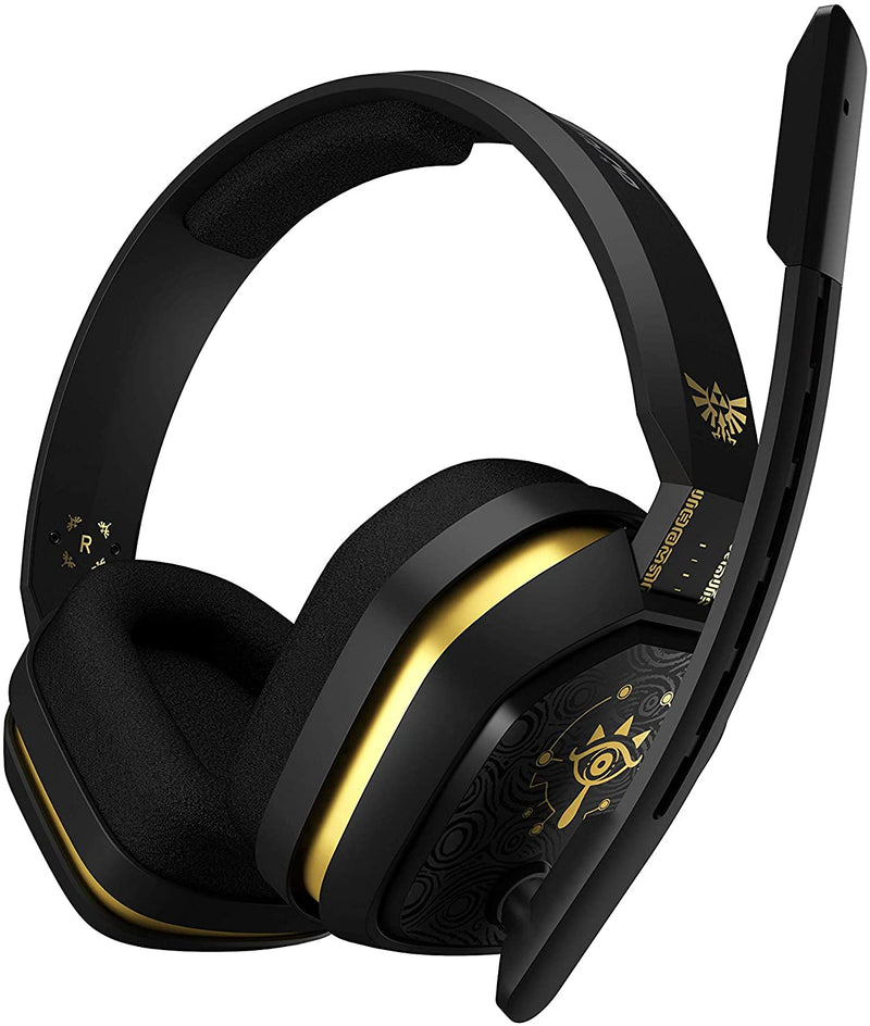 ASTRO Gaming - The Legend of Zelda: Breath of the Wild A10 Headset [Cross-Platform Accessory] Cross-Platform Accessories Astro   