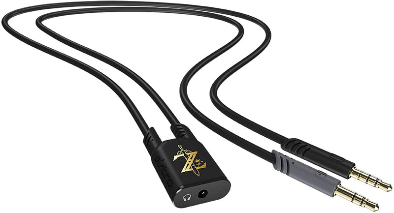 ASTRO Gaming - The Legend of Zelda: Breath of the Wild A10 Headset [Cross-Platform Accessory] Cross-Platform Accessories Astro   