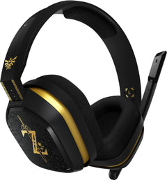 ASTRO Gaming - The Legend of Zelda: Breath of the Wild A10 Headset [Cross-Platform Accessory] Cross-Platform Accessories Astro   