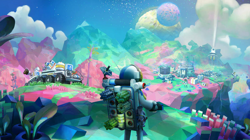 Astroneer [PlayStation 4] PlayStation 4 Video Game Gearbox Publishing   