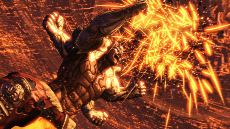 Asura's Wrath [Xbox 360] Xbox 360 Video Game Capcom   