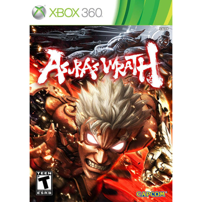 Asura's Wrath [Xbox 360] Xbox 360 Video Game Capcom   
