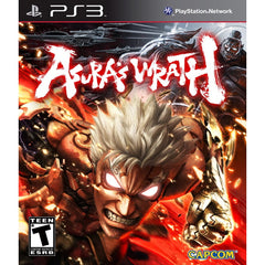 Asura's Wrath [PlayStation 3] PlayStation 3 Video Game Capcom   