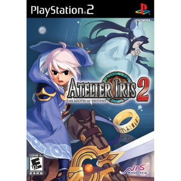 Atelier Iris 2: The Azoth of Destiny [PlayStation 2] PlayStation 2 Video Game NIS America   