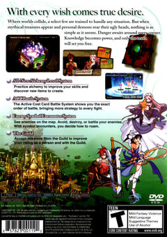 Atelier Iris 3: Grand Phantasm [PlayStation 2] PlayStation 2 Video Game NIS America   