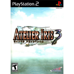 Atelier Iris 3: Grand Phantasm [PlayStation 2] PlayStation 2 Video Game NIS America   