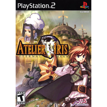 Atelier Iris: Eternal Mana [PlayStation 2] PlayStation 2 Video Game NIS America   