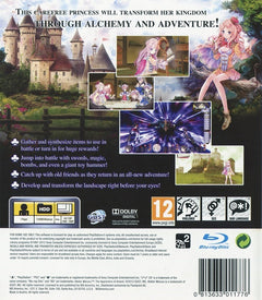 Atelier Meruru: The Apprentice of Arland [PlayStation 3] PlayStation 3 Video Game NIS America   