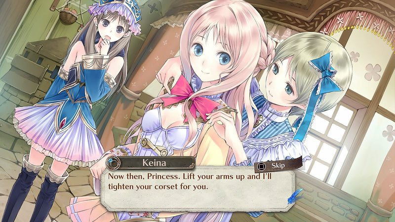 Atelier Meruru: The Apprentice of Arland [PlayStation 3] PlayStation 3 Video Game NIS America   