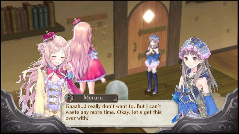 Atelier Meruru: The Apprentice of Arland [PlayStation 3] PlayStation 3 Video Game NIS America   
