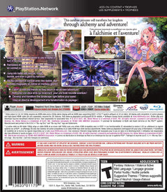 Atelier Meruru: The Apprentice of Arland [PlayStation 3] PlayStation 3 Video Game NIS America   