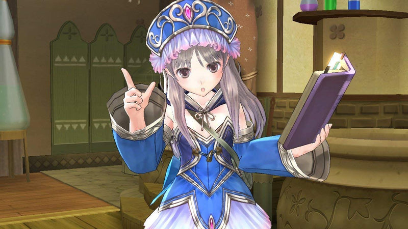 Atelier Meruru: The Apprentice of Arland [PlayStation 3] PlayStation 3 Video Game NIS America   