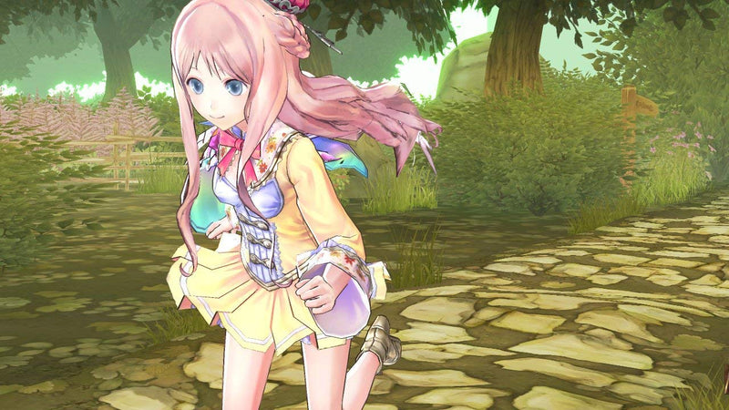 Atelier Meruru: The Apprentice of Arland [PlayStation 3] PlayStation 3 Video Game NIS America   