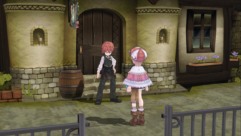 Atelier Rorona: The Alchemist Of Arland [PlayStation 3] PlayStation 3 Video Game NIS America   
