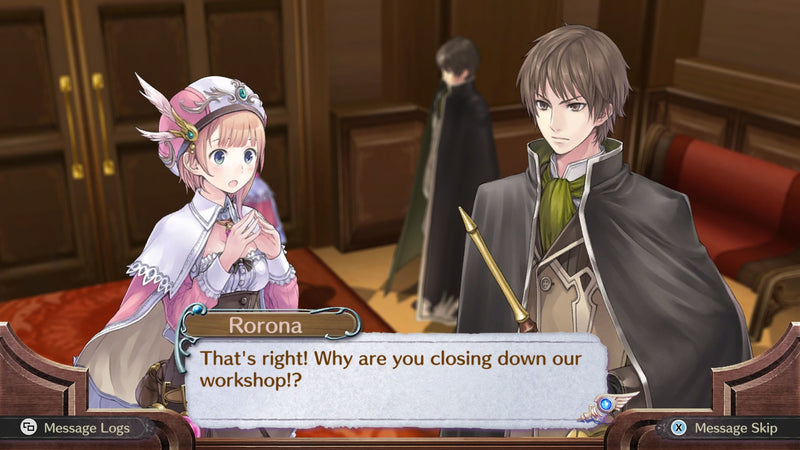 Atelier Rorona: The Alchemist Of Arland [PlayStation 3] PlayStation 3 Video Game NIS America   